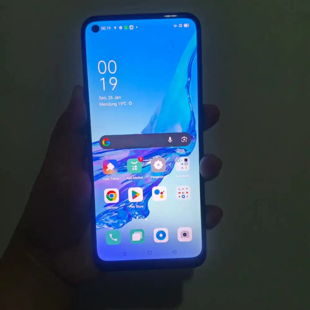 jual cepat!! oppo a33 ram 3/32