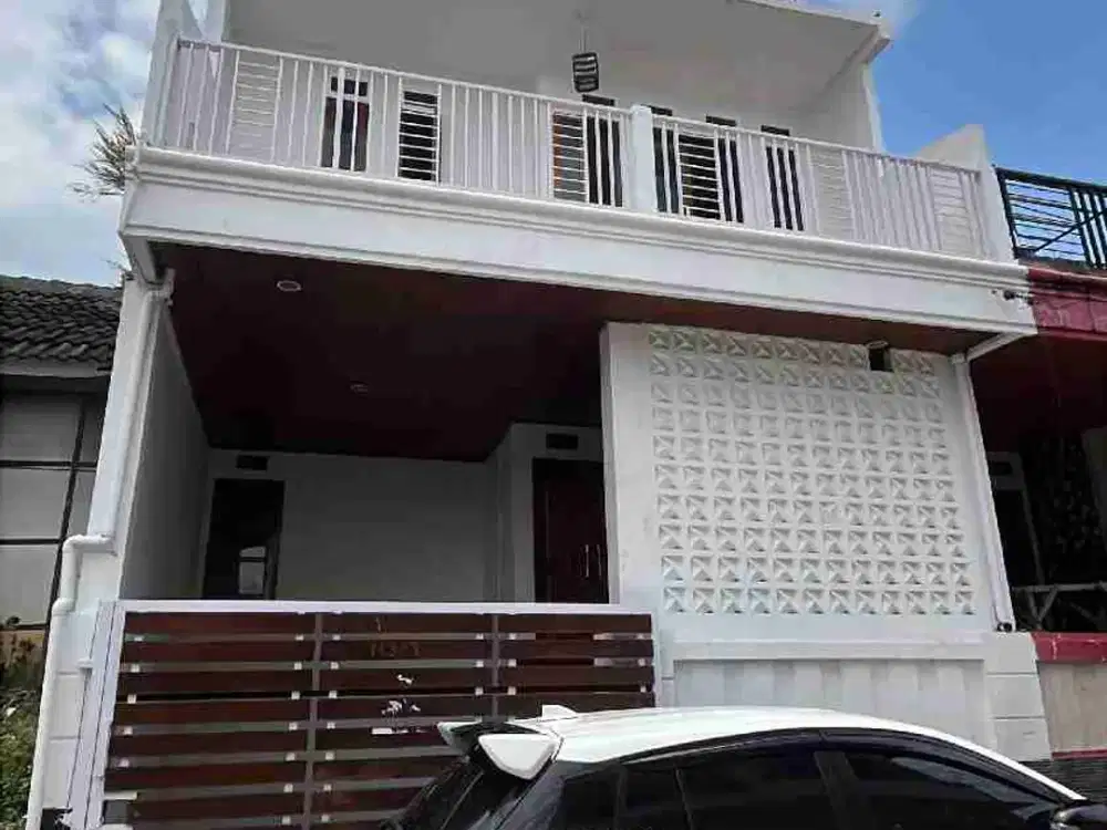 Jual Aset Lelang Bank Rumah Minimalis Bagus Di Manglayang Regency Cinunuk Cileunyi