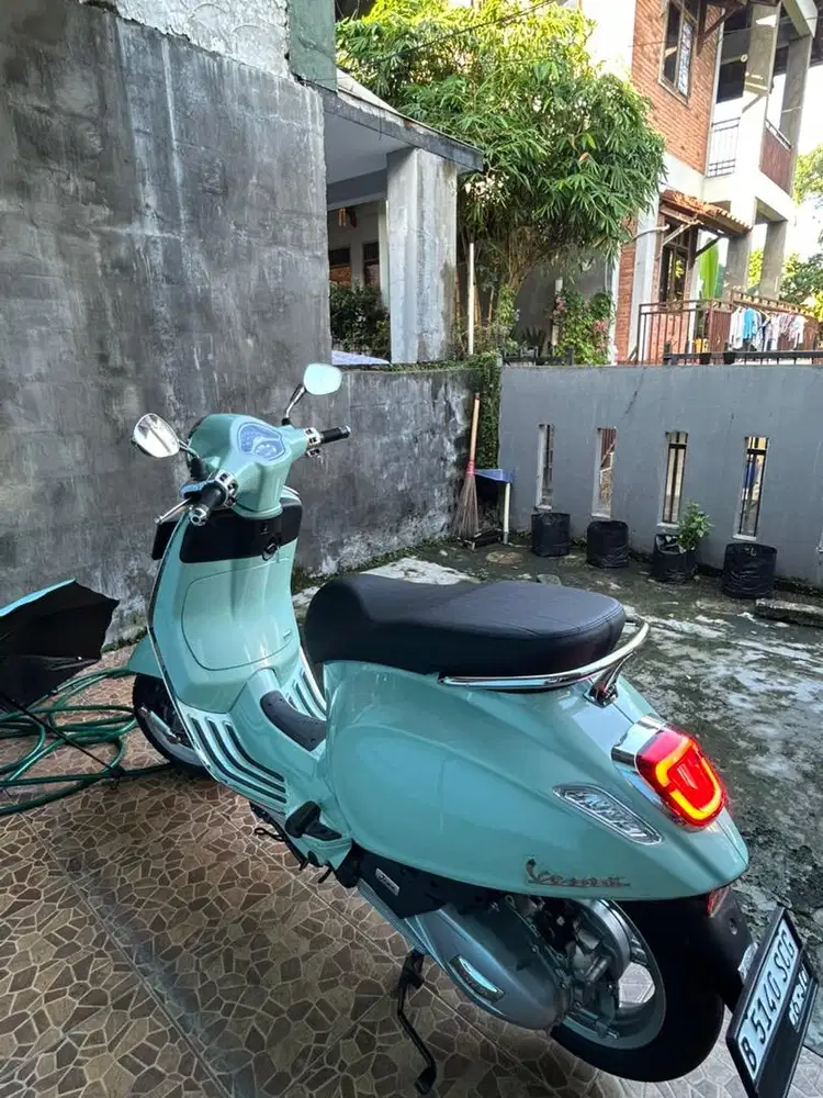 Vespa Primavera 150