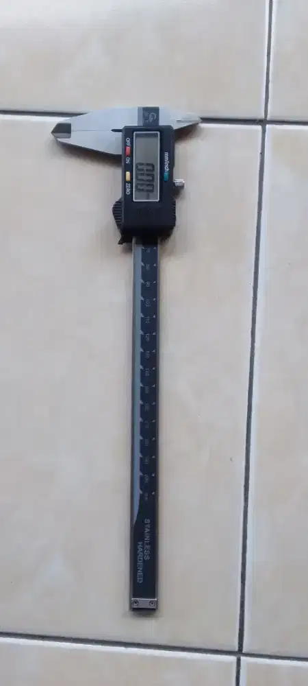 Sigmat jangka sorong stainless 8