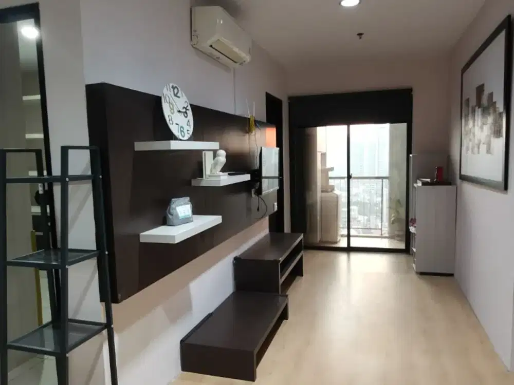 Dijual 2Br Cervino Village Semi Furnished