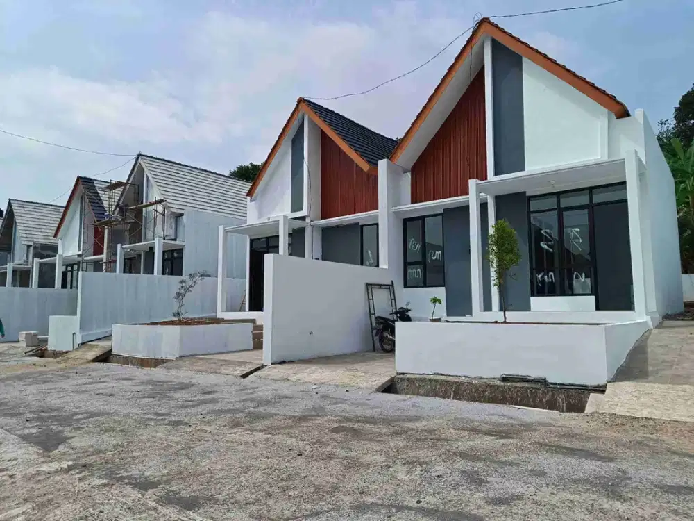 perumahan 4 menit ke wisata ngrembel asri gunungpati