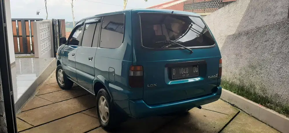 Toyota Kijang 1997 Bensin