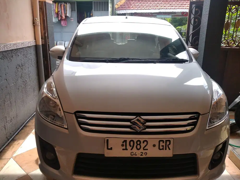 Suzuki Ertiga 2014 Bensin