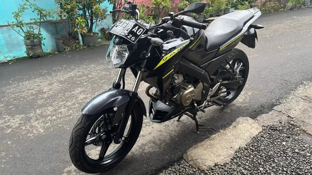 Yamaha Vixion Advance 2016