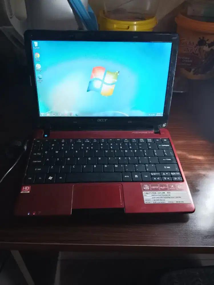 Acer Aspire one 722