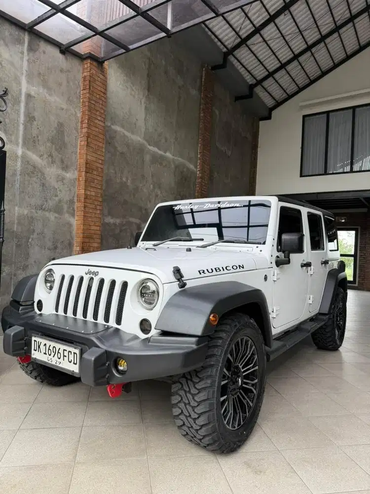 Jeep Wrangler JK 2012 Pentastar
