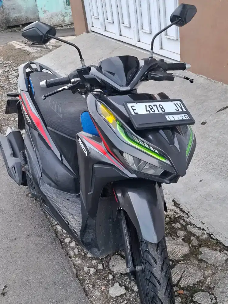 Honda Vario New Vario 125