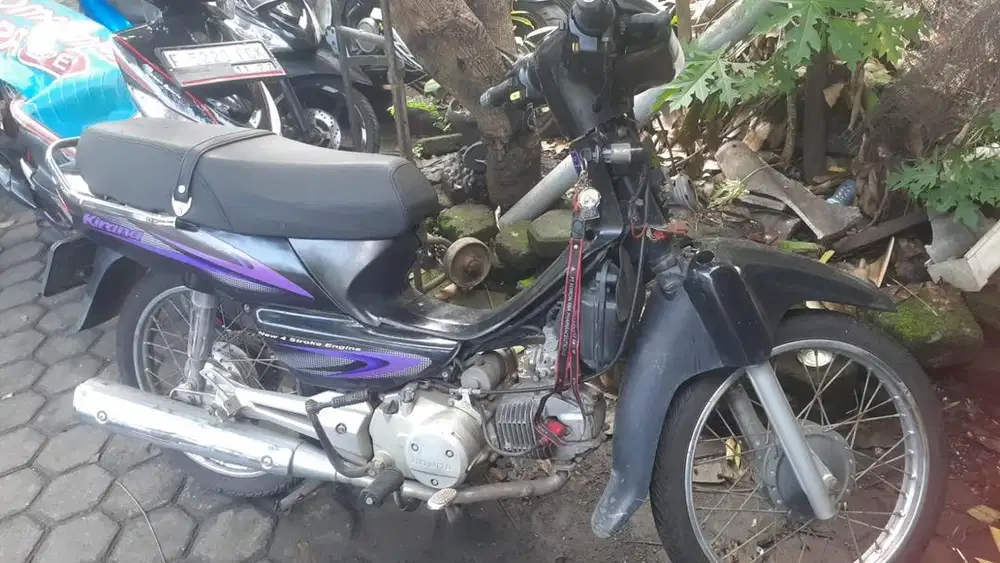 Di jual honda kirana