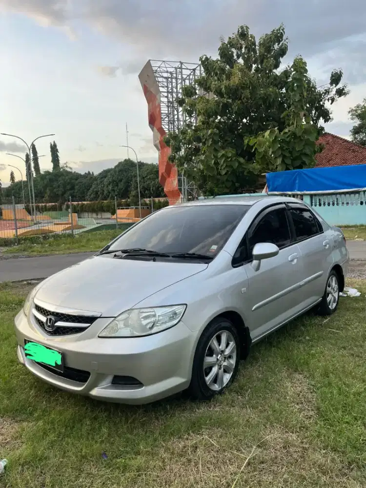 City I-DSI 2006 Matic