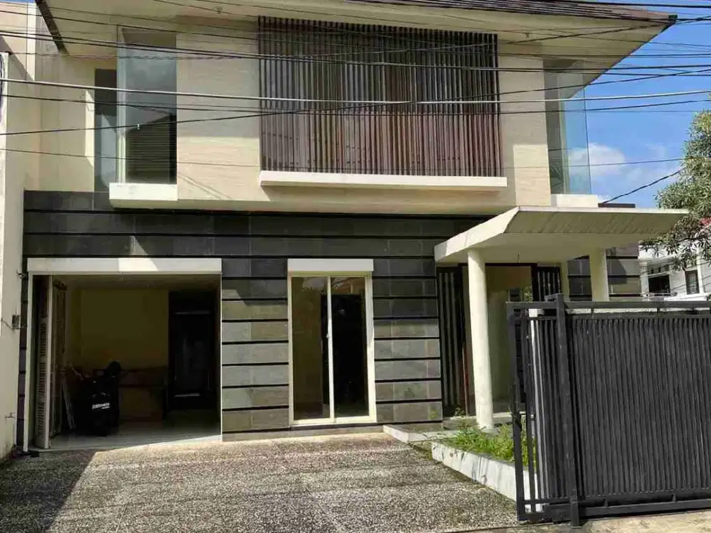 Dijual Rumah Baru Cipete Dalam Komplek Jakarta Selatan