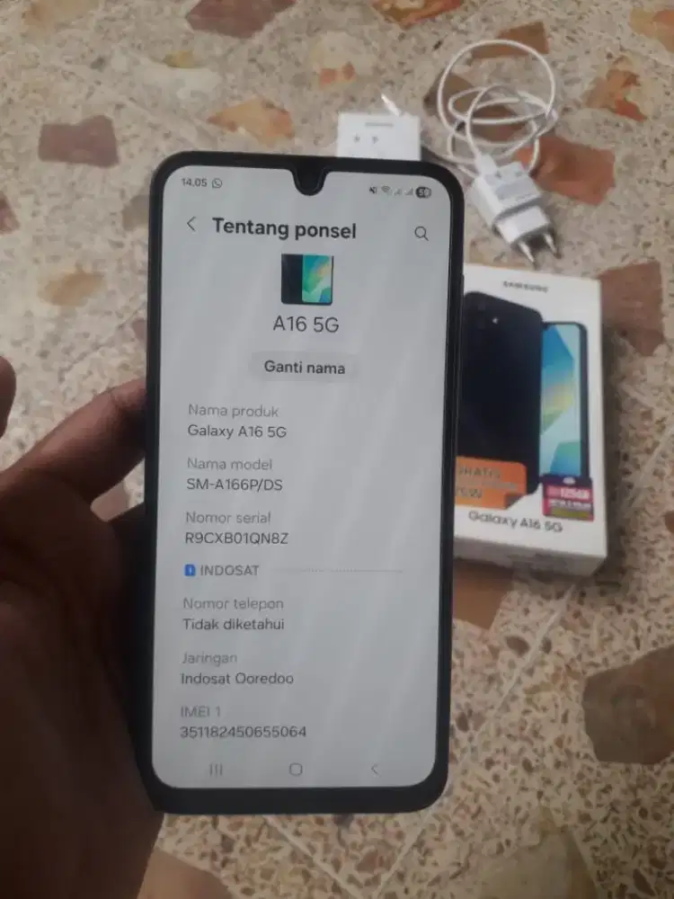 Samsung a16 5g 8/256GB