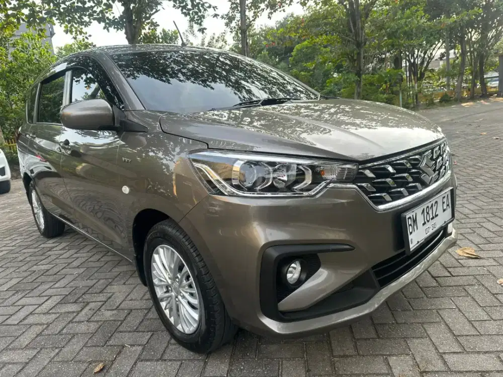 All new Ertiga GL 1.5 Manual 2024 km 5 rb