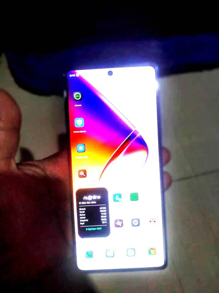 Infinix Note 40