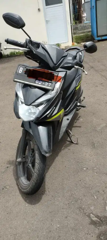 Jual Santai Honda Beat 2017