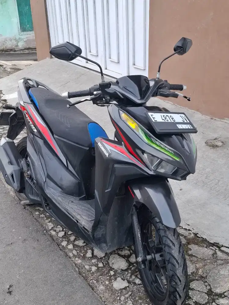 Honda All New Vario