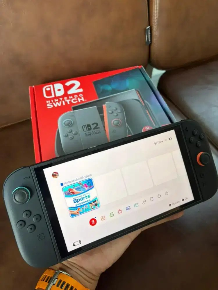 NINTENDO SWITCH 2