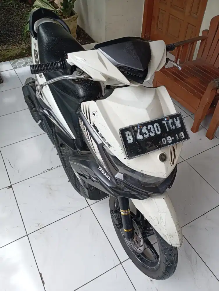 Dijual Yamaha Xeon GT 2014 Lengkap mantepp
