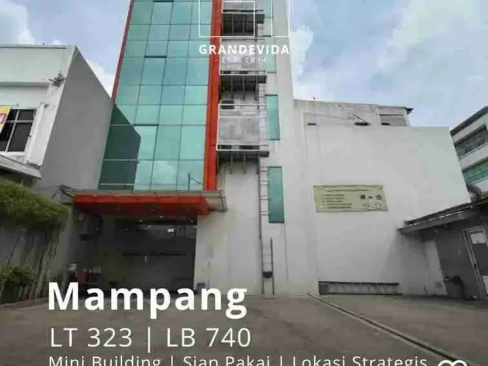 Gedung Raya Mampang