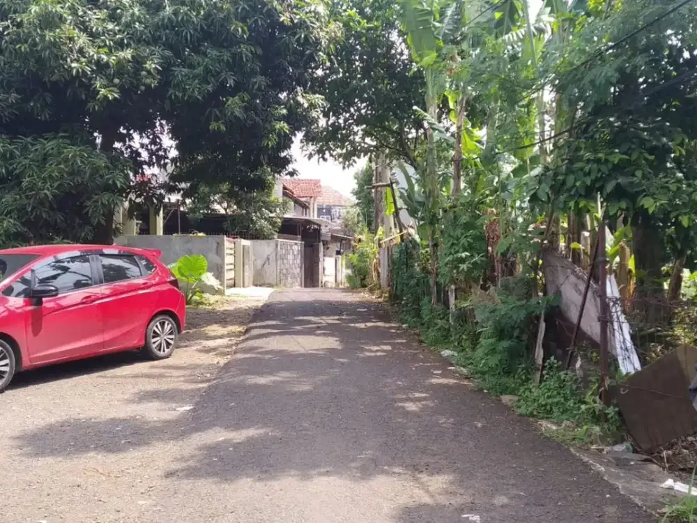 Tanah Kavling Jagakarsa Bonus AC Special Promo Awal Tahun