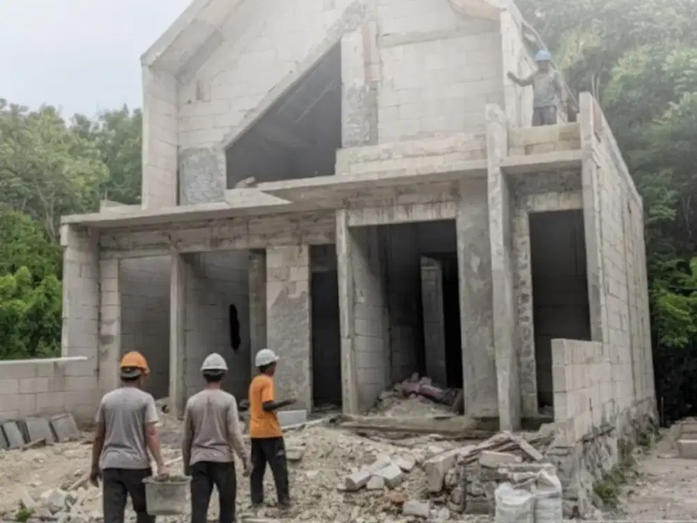 Rumah Dekat UMY Harga Terjangkau