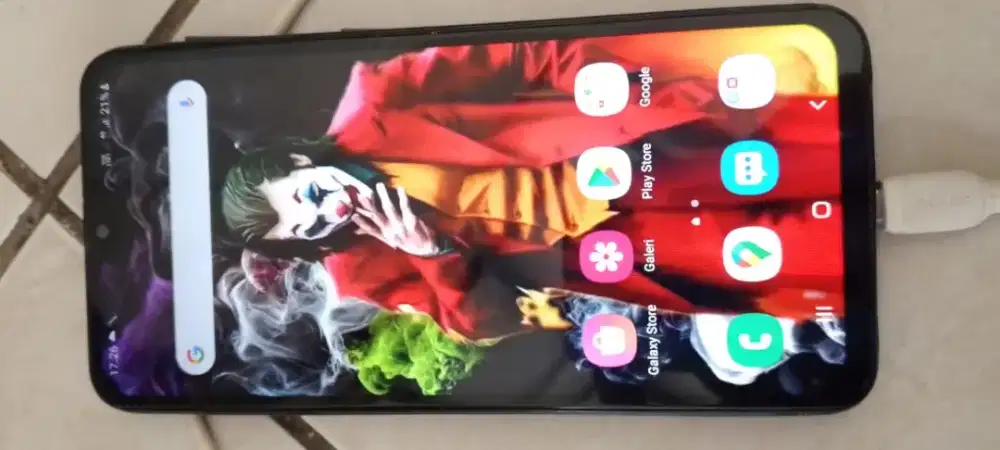 Jual Samsung a10 2/32 batangan