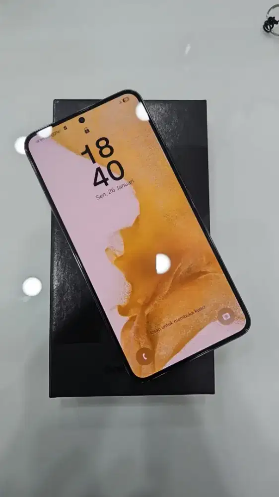 Samsung S22 Black 256gb