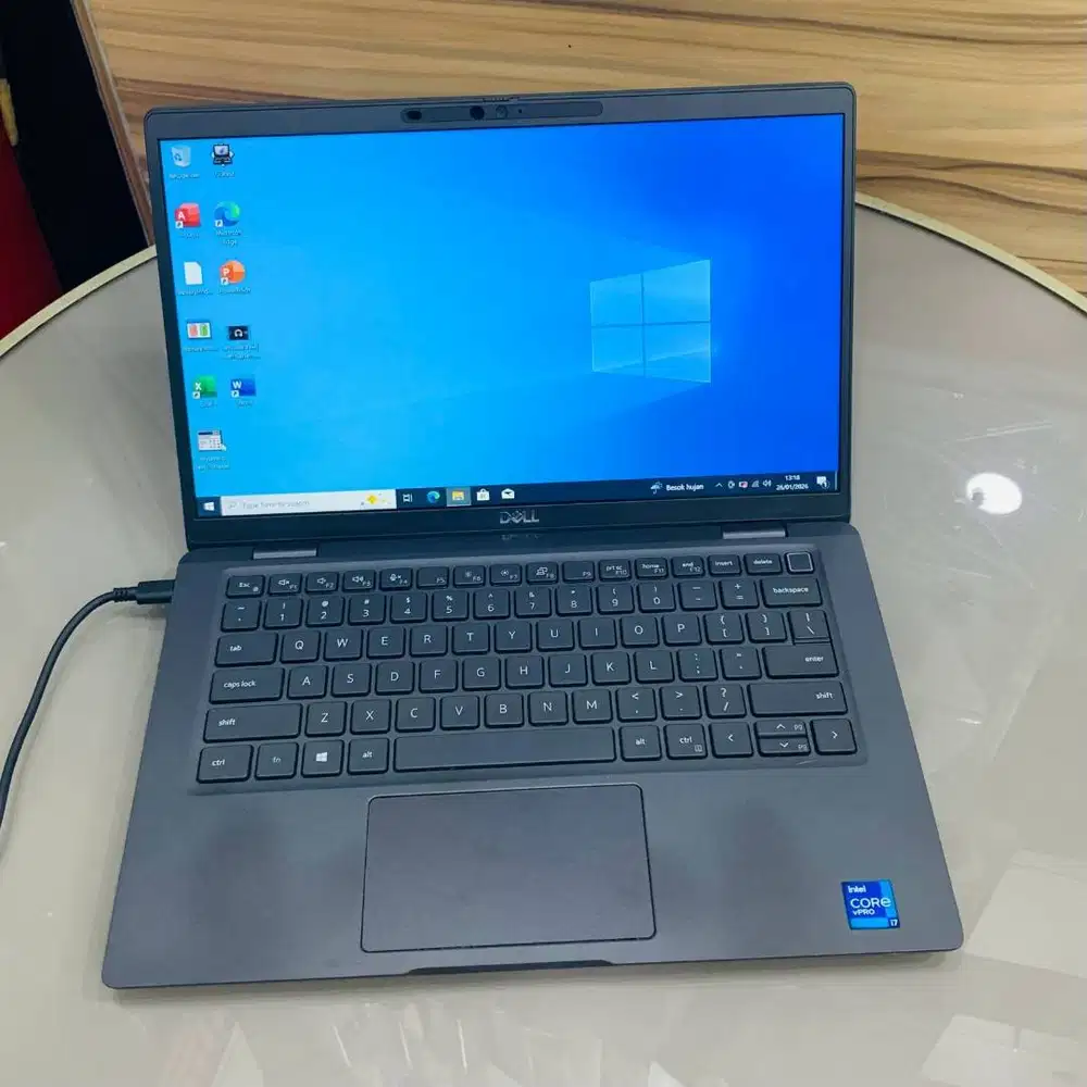 LAPTOP DELL LATITUDE 7320 INTEL CORE i7 GEN 11 BERGARANSI DL-DC