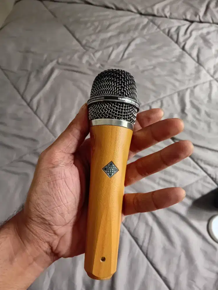 Mic telefunken usa ori M81