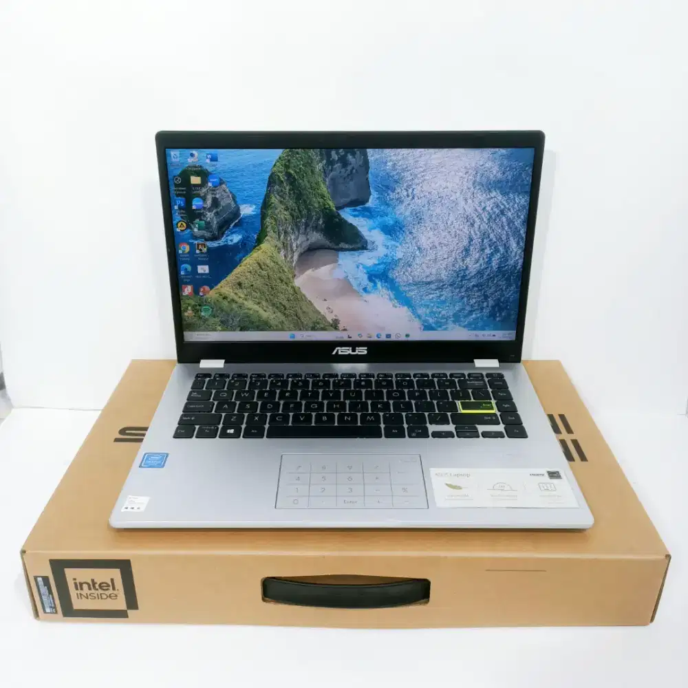 LAPTOP ASUS VIVOBOOK E410M