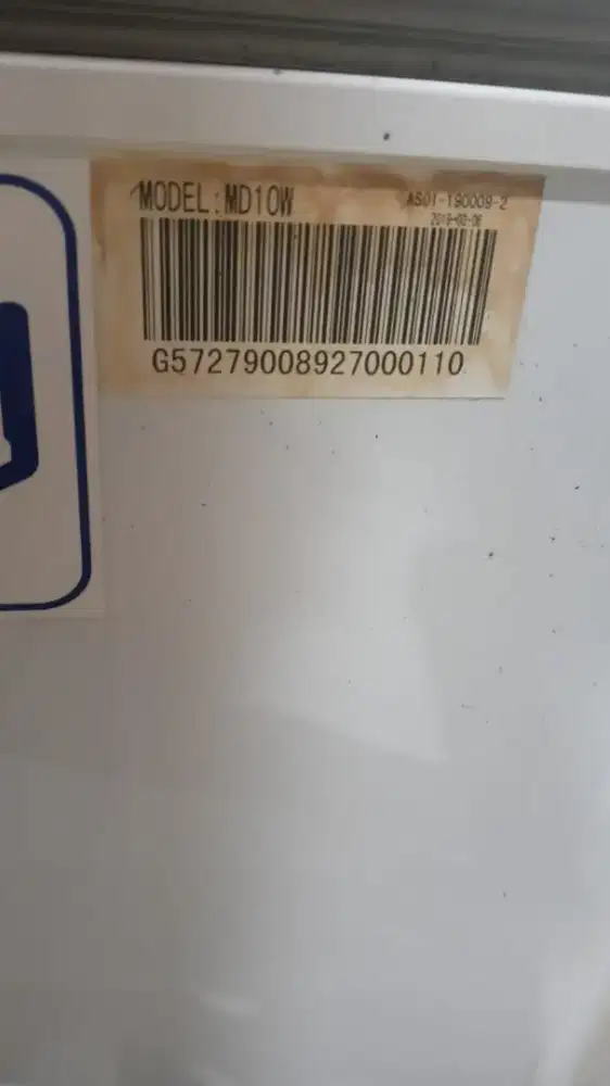 Freezer Gea 210L & Modena 100L