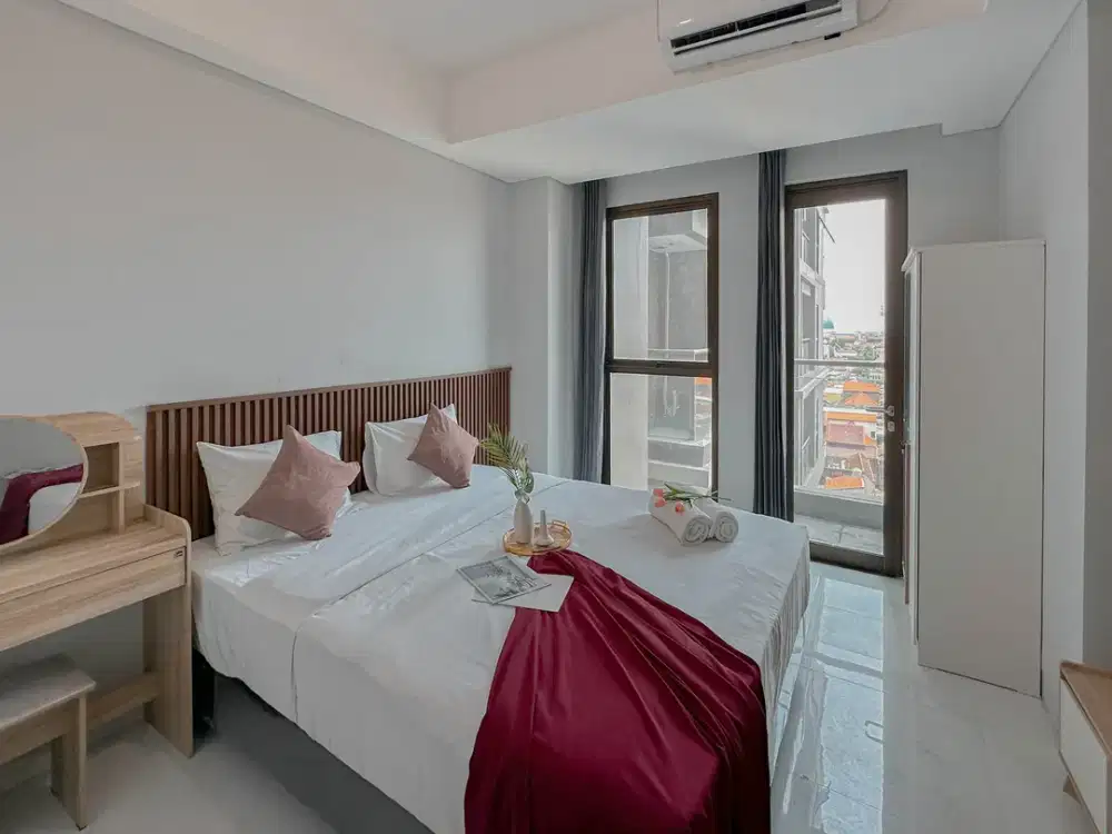 Apartemen The Trans Icon Surabaya