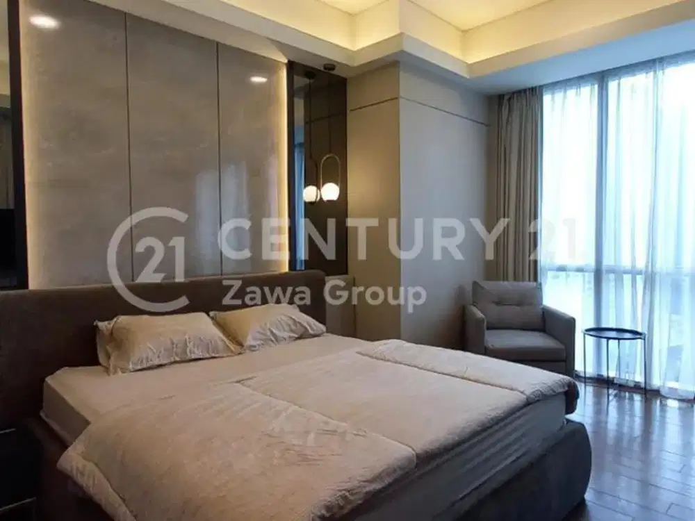 Dijual Apartemen Anandamaya Residence di Tanah Abang Jakarta Pusat