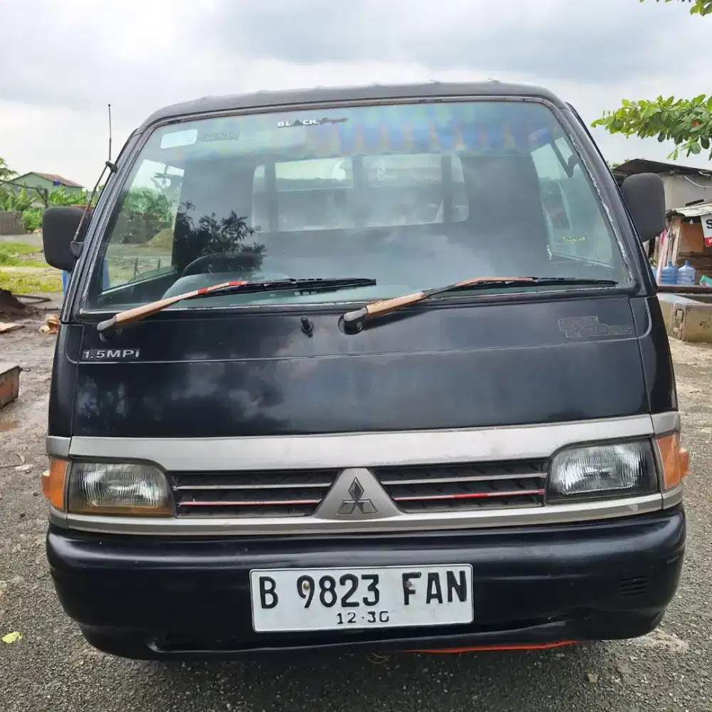 Jual mitsubishi colt t120ss 2015 bekas