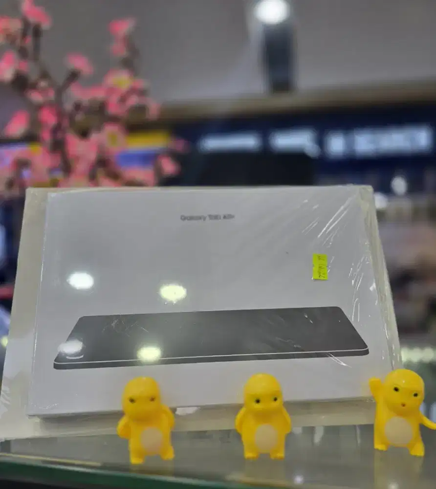 SAMSUNG TAB A11+ WIFI FREE BOOK COVER GARANSI RESMI 1TAHUN