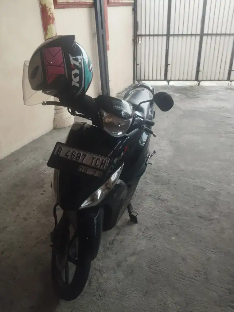 Yamaha Mio j 2014