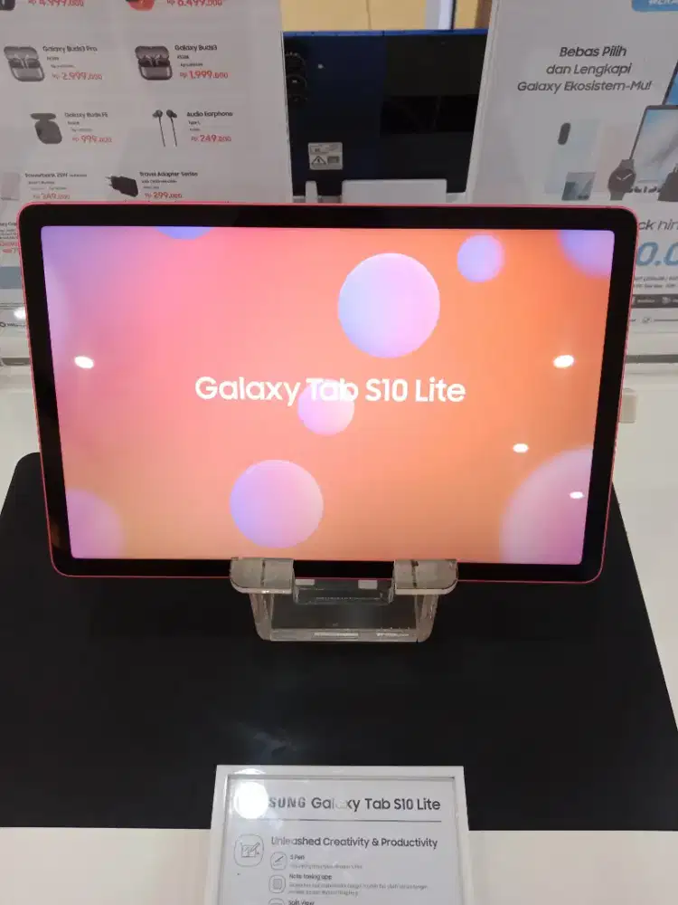 SAMSUNG Galaxy Tab S10 Lite