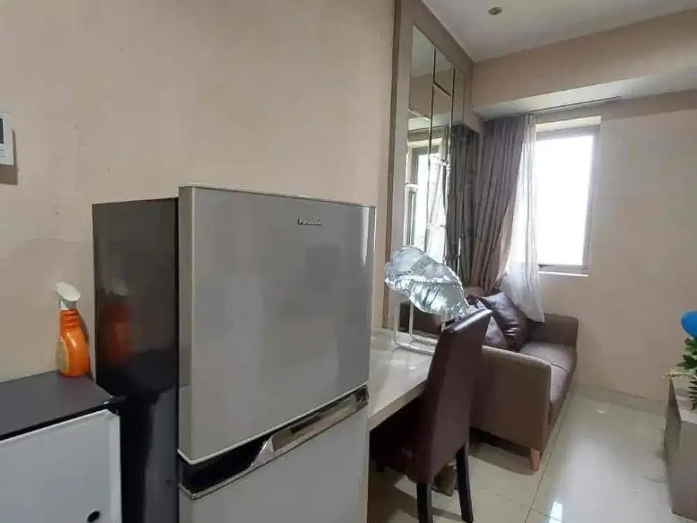 Disewakan Apartemen 2 Kamar The Mansion Bougenville Furnished All in