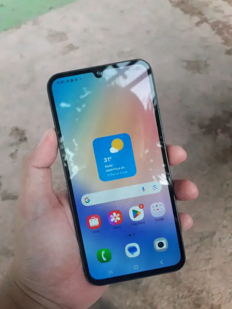 Samsung A34 Ram 8.128