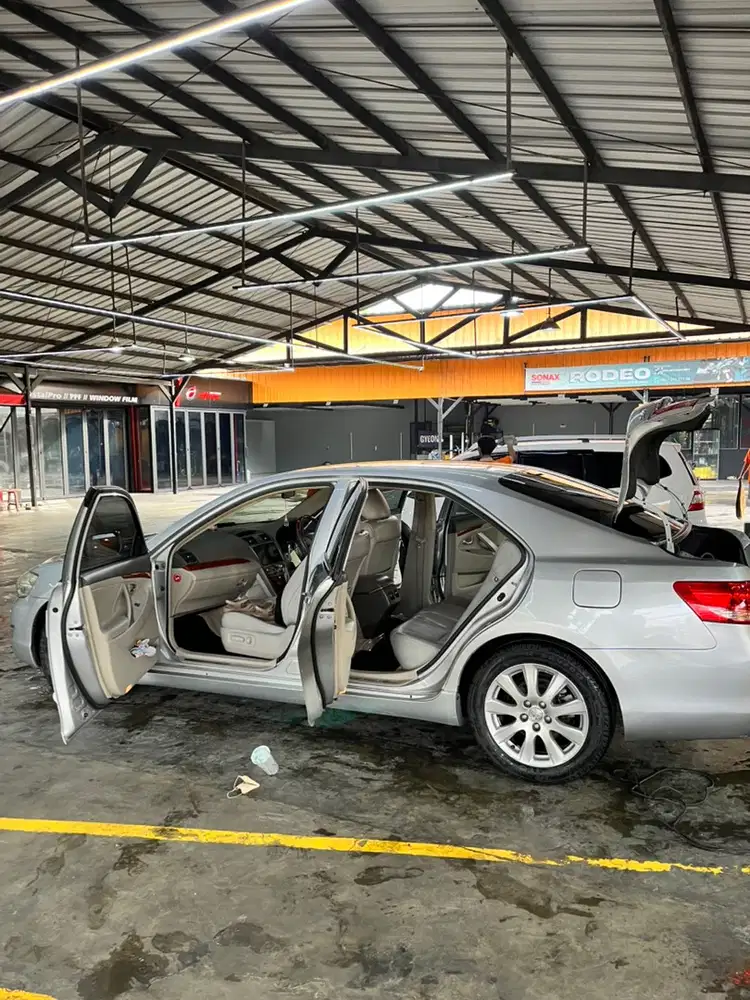 Toyota Camry 2008 Bensin