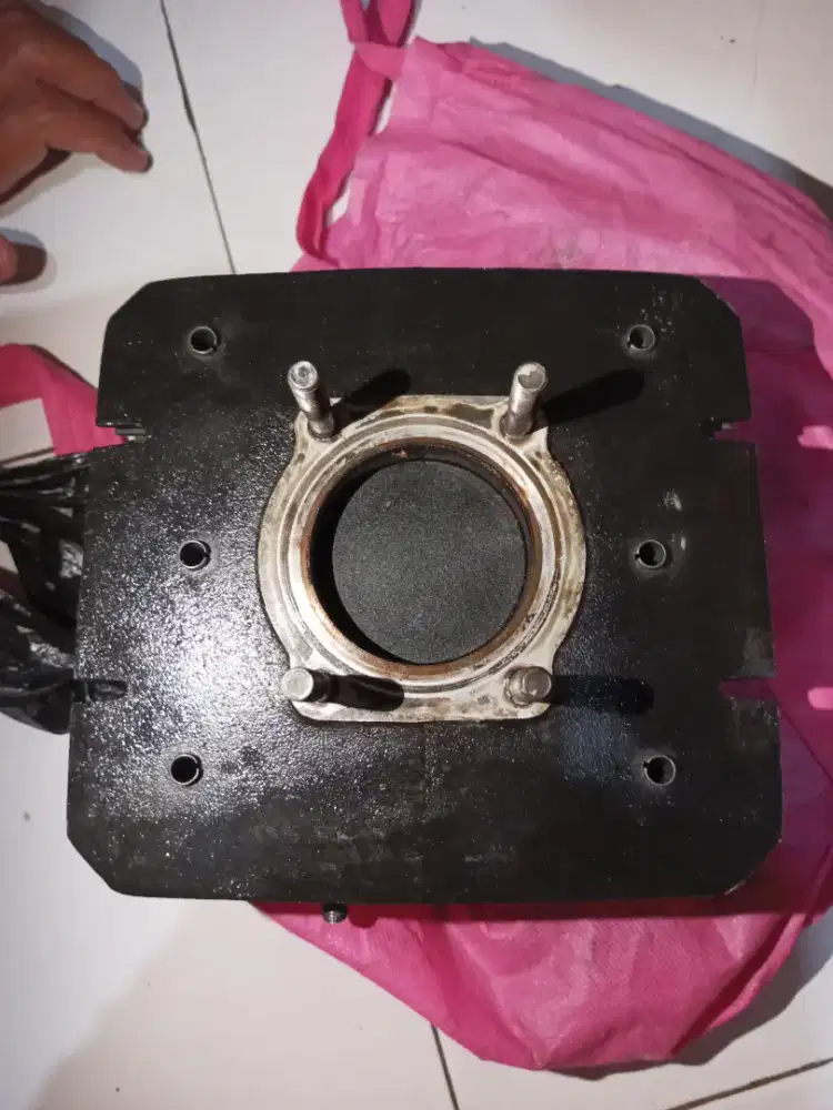 Jual blok RX King plus seher kumplit apa ada nya nego