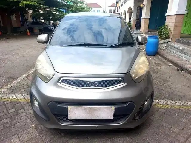 [OLXmobbi] LOW DP Kia Picanto 1.2 SE Bensin-MT 2011 3LN