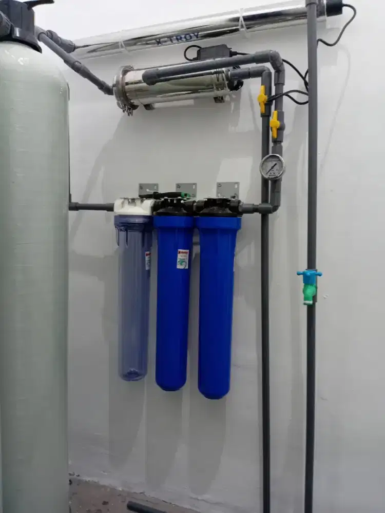 Filter untuk dapur mbg