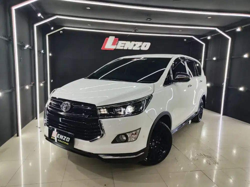 Km81rb Body100%OriCat Pjk Baru Venturer diesel at matic 2019 Putih