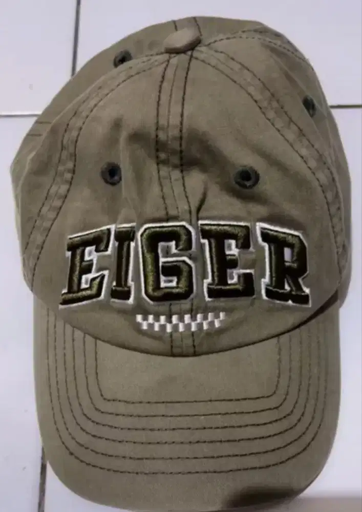 Topi Eiger Original