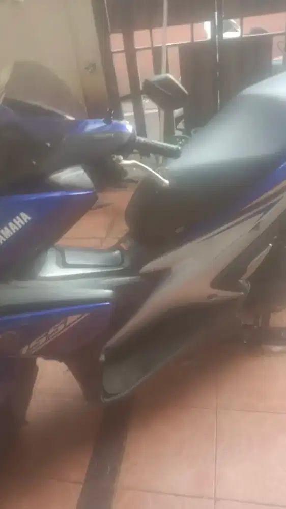 Yamaha aerox 2018 155