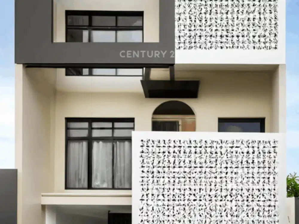 Rumah 3 Kamar Akses Private Di Palagan Belakang Hotel Hyatt