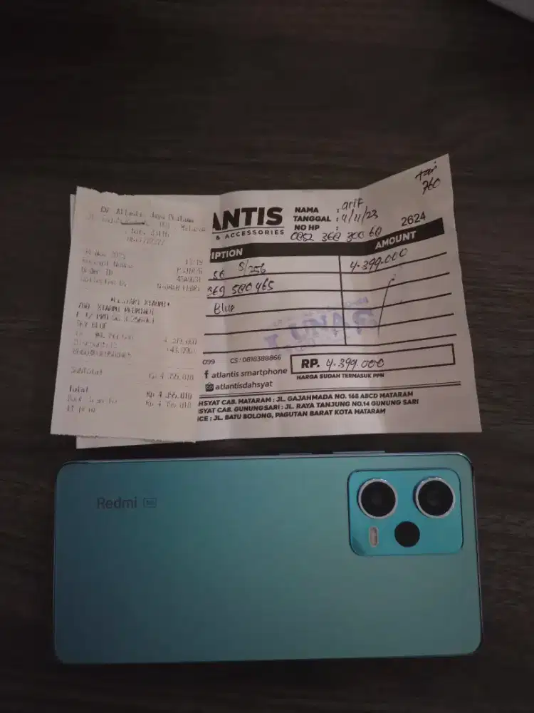 Redmi Note 12 Pro 5G