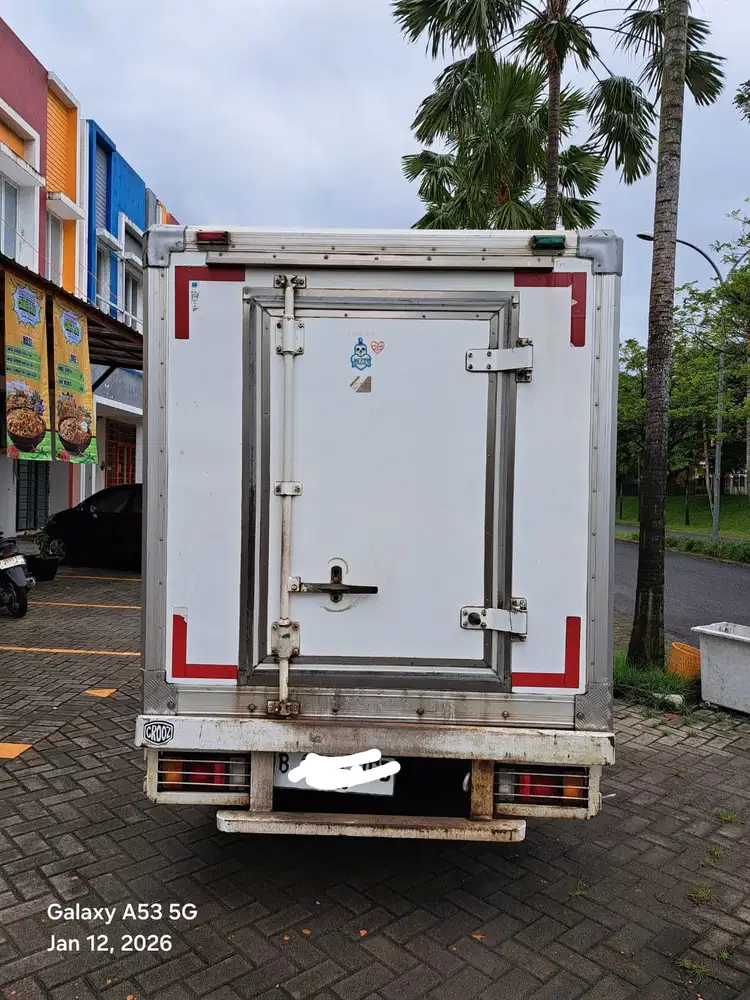 Isuzu Traga 2020 Diesel