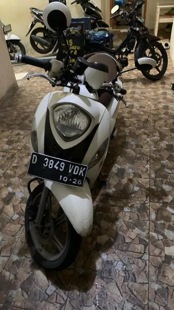 Yamaha Fino 125cc Tahun 2016